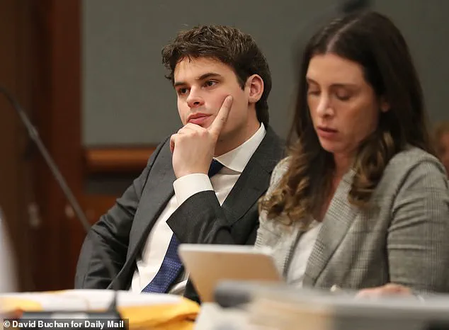 Judge's Controversial Ruling on Cell Phone Access Sparks Major Shift in Fraser Bohm Murder Trial