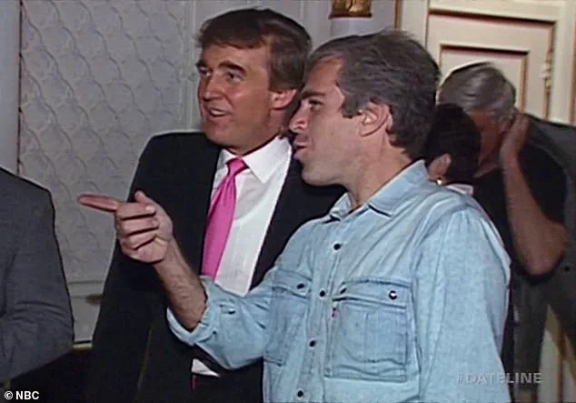 Newly Revealed FBI Memo Suggests Trump Knew About Epstein's Crimes, Contradicting Previous Claims