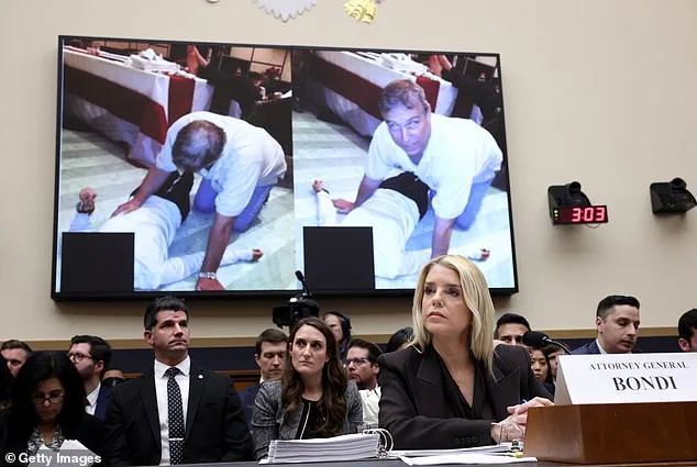 Congressman Ted Lieu Uses Epstein Files to Implicate Prince Andrew in Sex Trafficking Allegations