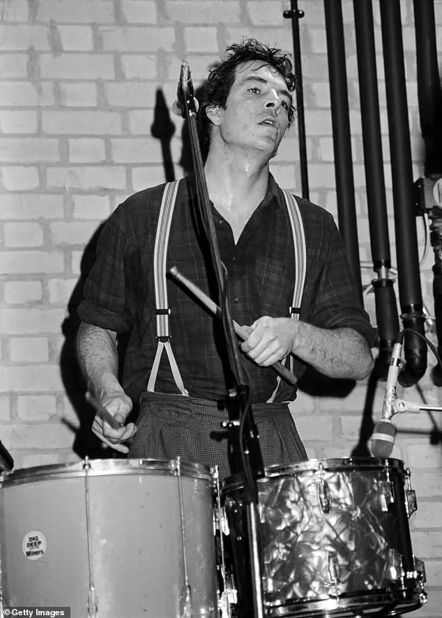 Iconic Pogues Drummer Andrew Ranken Dies at 72, Remembered for 'Fairytale of New York' Legacy