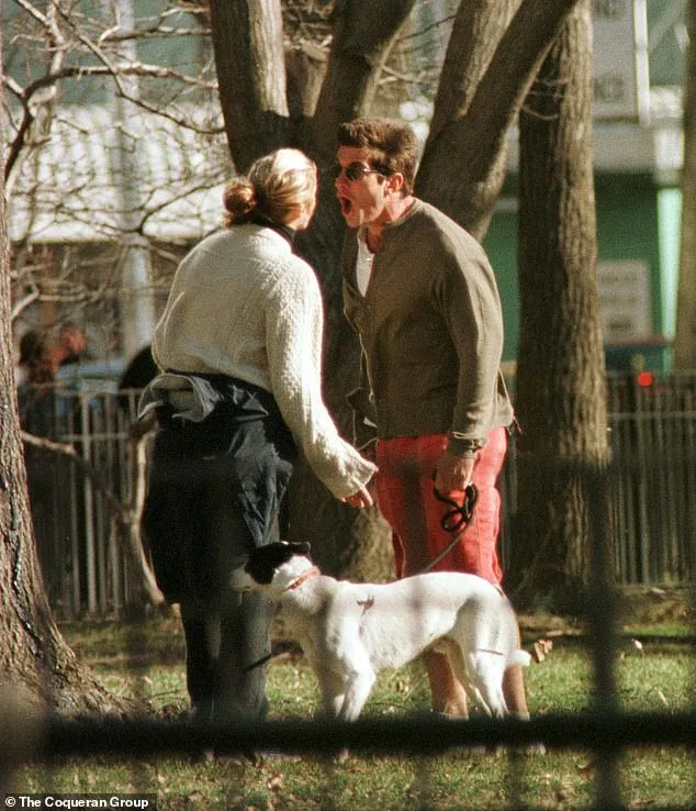 The Unseen Moment: How a Chance Photo of JFK Jr. and Carolyn Bessette Changed Celebrity Culture