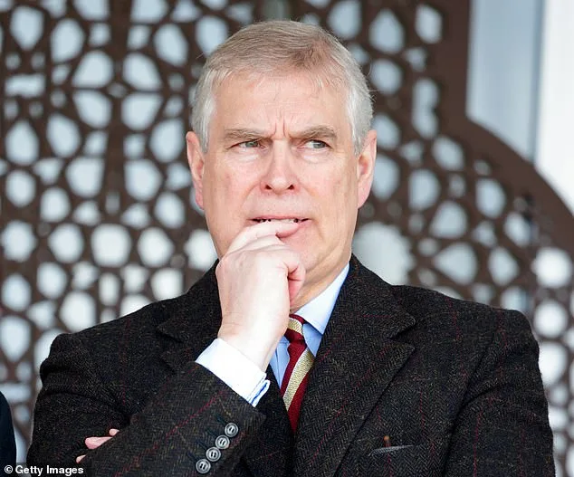 Andrew Mountbatten-Windsor's Teddy Bear Collection in Limbo as Royal Relocation Sparks Emotional Struggle