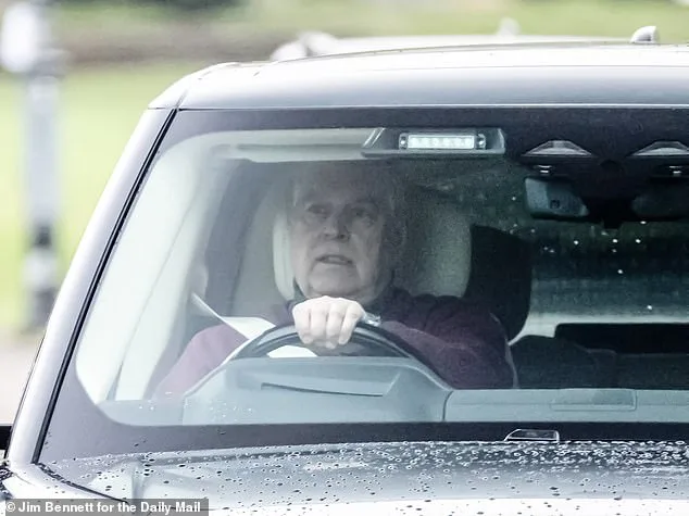 Andrew Mountbatten-Windsor's Teddy Bear Collection in Limbo as Royal Relocation Sparks Emotional Struggle