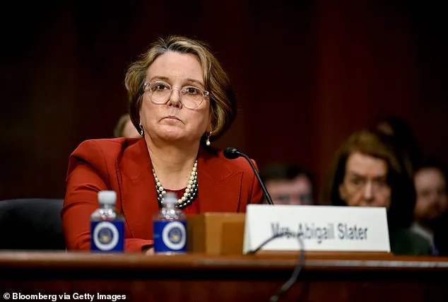 Trump's Cabinet in Turmoil: Bondi Removes Slater Amid Vance Feud