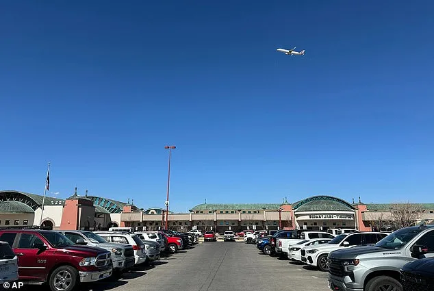 Homeland Security Secretary Kristi Noem Abruptly Exits Press Conference Amid Controversy Over CBP's Alleged Use of Laser on Balloon Mistaken for Drone