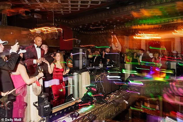 Inside the MAGA Party: A Night of Nostalgia and Hyperpartisanship at DC's Latest Conservative Hotspot