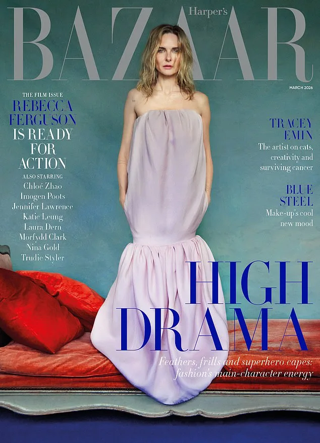 Katie Leung's Reinvention: Bridgerton and Harper's Bazaar Spotlight New Chapter