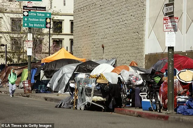 Los Angeles: From Glamour to Grit as Rising Costs, Crime, and Crumbling Infrastructure Reshape the City