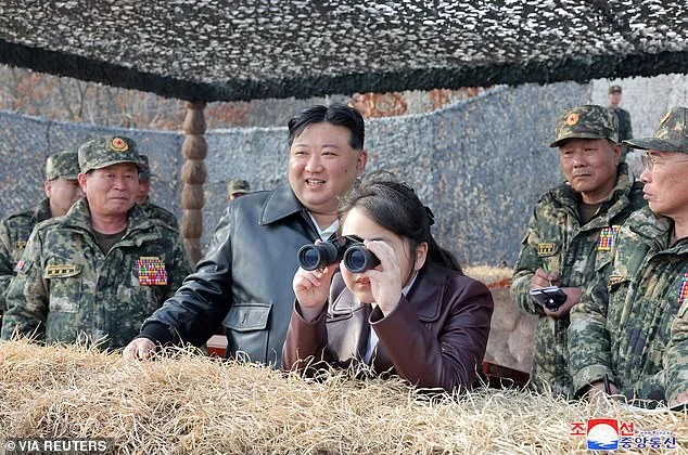 North Korea's Power Struggle: Kim Ju-ae and Kim Yo Jong Compete for Leadership in Historic Shift