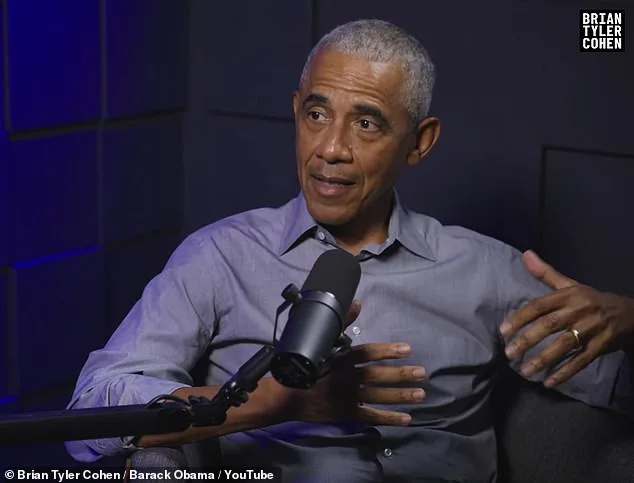 Obama Warns of Social Media's Role in Eroding Respect in Political Discourse Following Trump's Controversial Meme Repost
