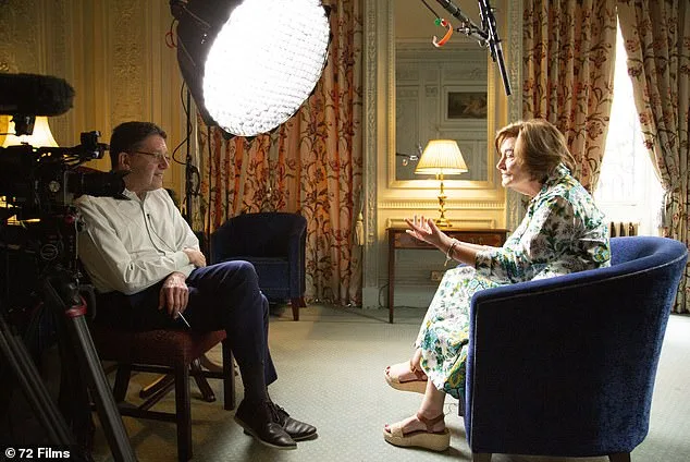 Cherie Blair Reveals Unfiltered Insights into Tony Blair's Political Legacy and Personal Life in Channel 4 Documentary *The Tony Blair Story*