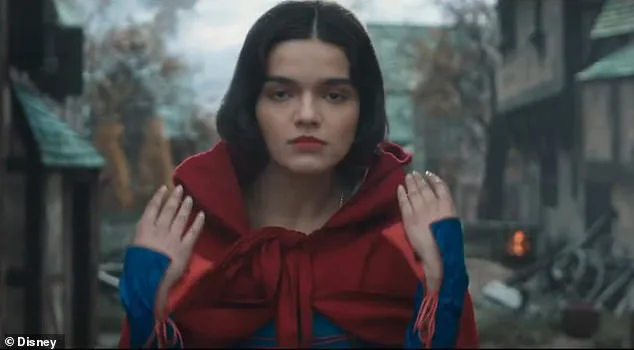 Disney's Snow White: A Cautionary Tale of a $170M Loss and Rebranding Pitfalls