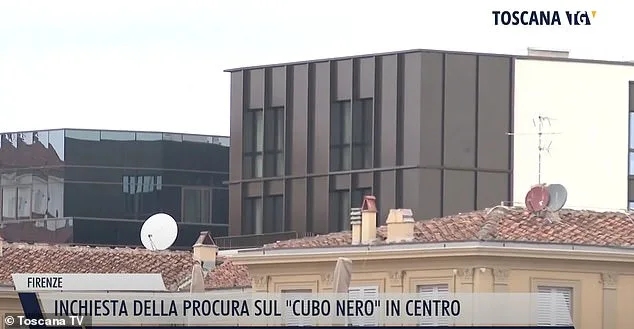 Florence Investigates Black Cube Controversy as Heritage and Modernity Clash