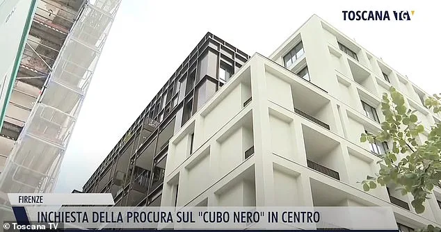 Florence Investigates Black Cube Controversy as Heritage and Modernity Clash