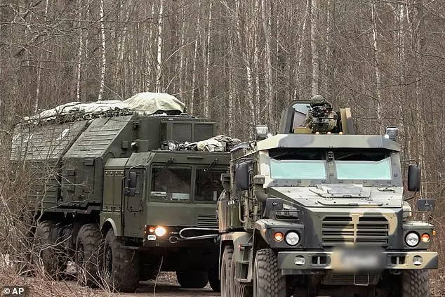 Russia's Nuclear Escalation: Belarus Set to Host Weapons Near EU Border Amid Intensified Military Cooperation with Moscow