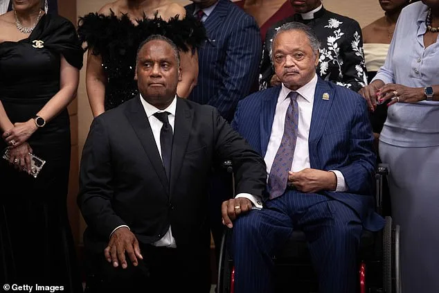 Civil Rights Icon Reverend Jesse Jackson Dies at 84, Legacy of Justice and Equality Lives On