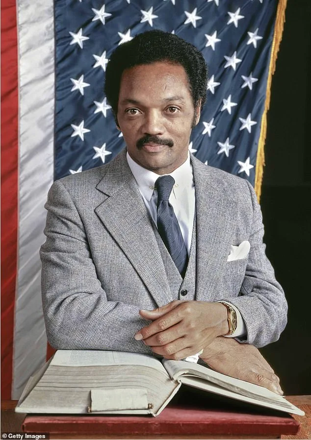 Civil Rights Icon Reverend Jesse Jackson Dies at 84, Legacy of Justice and Equality Lives On