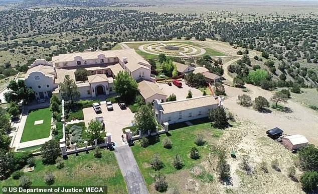 FBI's Silence on Epstein's Zorro Ranch Fuels Speculation About Dark History and Alleged Burials