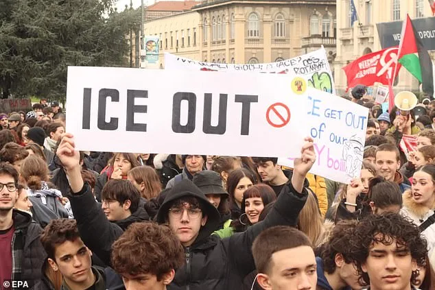 From Red Carpets to Protest: Hollywood's Bold Stand Against ICE