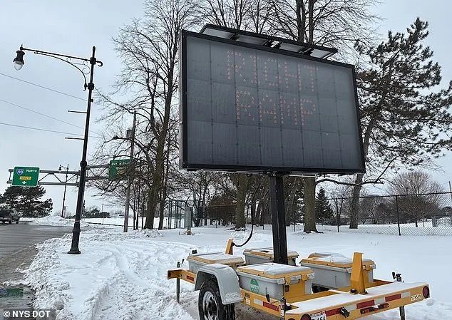 Confusing Buffalo Roundabout Turns Simple Detour into Immigration Trap, Leaving Travelers in Legal Peril