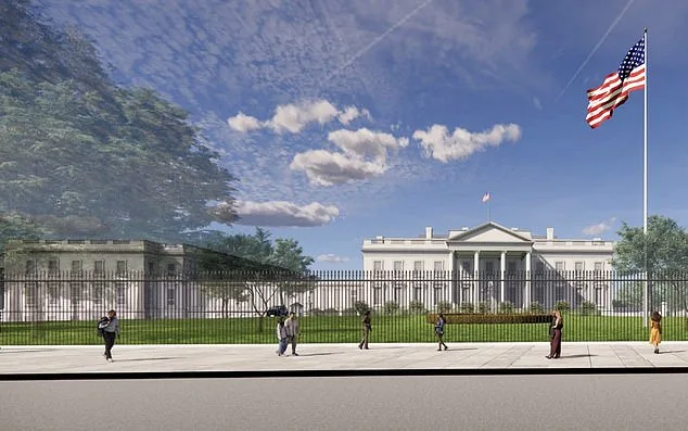 Controversial Appointment of Chamberlain Harris to White House Commission Sparks Debate Over Ballroom Renovation and Qualifications