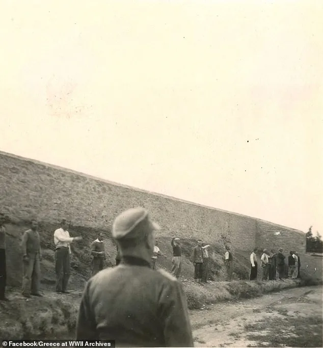 First-Ever Photos Reveal Harrowing Nazi Massacre in WWII Greece