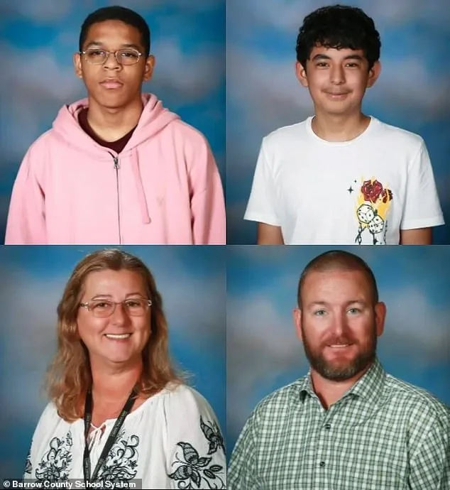 Georgia Father Faces Trial in School Shooting Linked to Rifle Gifted to Son