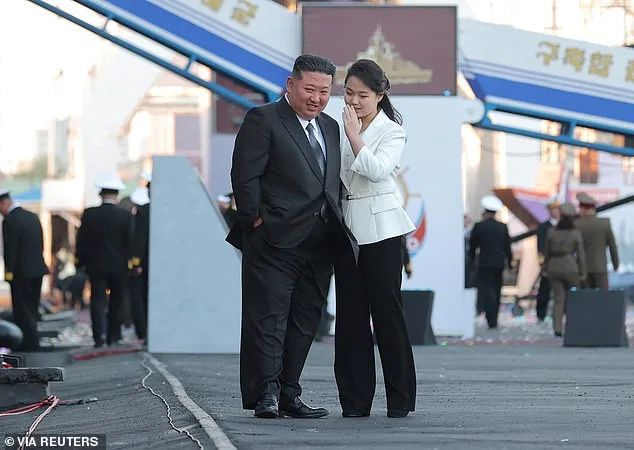 High-Stakes Power Struggle in North Korea as Kim Ju Ae Groomed for Leadership, Execution Fears Rise