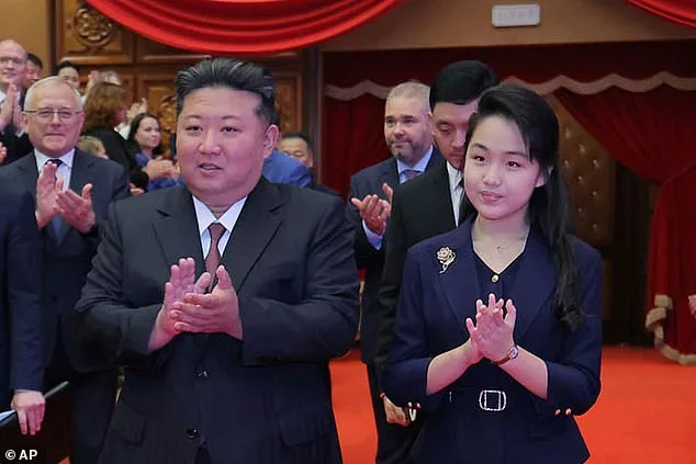 High-Stakes Power Struggle in North Korea as Kim Ju Ae Groomed for Leadership, Execution Fears Rise
