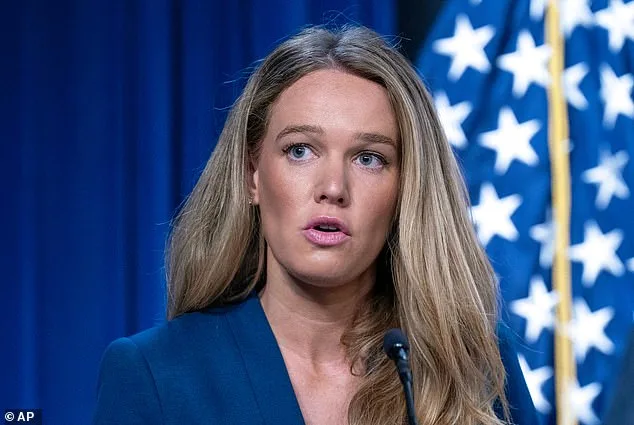 Tricia McLaughlin Resigns from DHS After Calling Slain ICE Protesters 'Domestic Terrorists