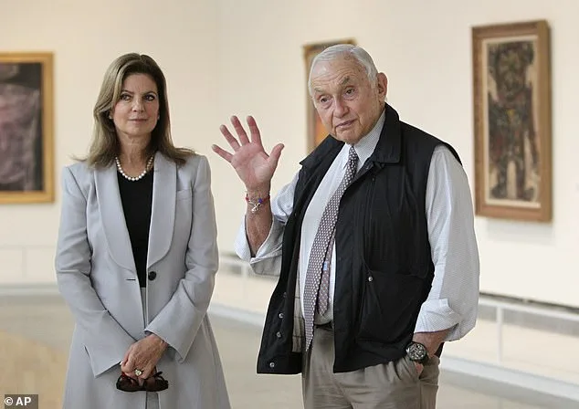 Congressional Investigators Accuse Les Wexner of Enabling Epstein's Crimes in Scathing Deposition