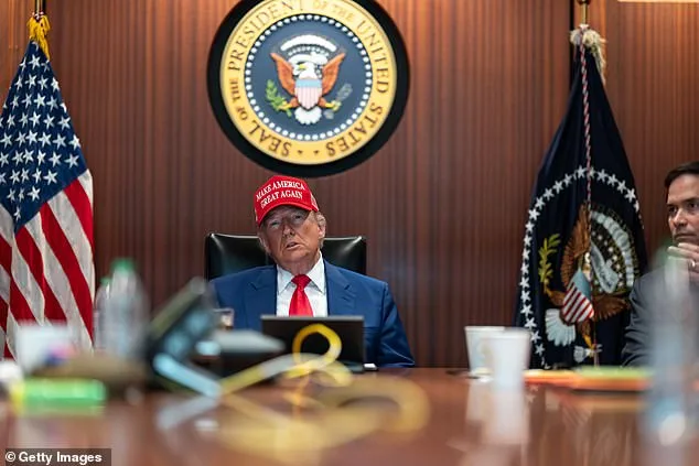 Iran Crisis: Trump Convenes Emergency Meeting Amid Possible Strike and Military Buildup