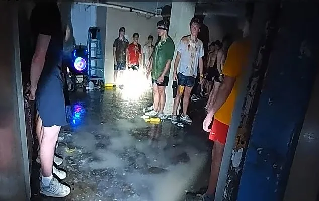 Police Uncover Illegal Hazing at Alpha Delta Phi Frat House