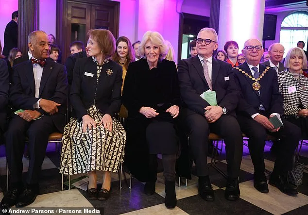 Queen Camilla's Calm Amid Royal Turmoil as Andrew Arrested