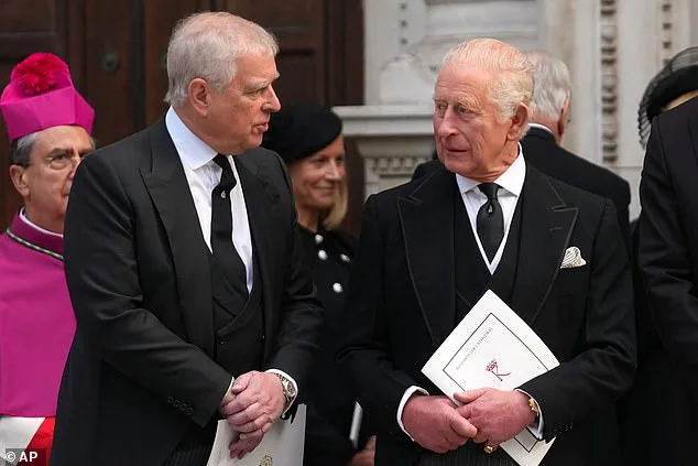Queen Camilla's Calm Amid Royal Turmoil as Andrew Arrested