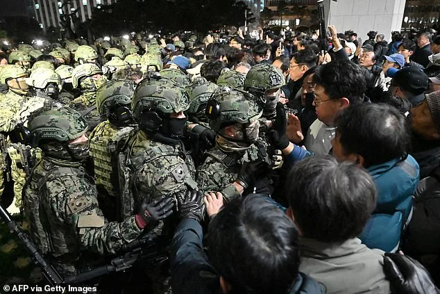 South Korea's Ex-President Yoon Avoids Death Penalty, Receiving Life Sentence for Martial Law Insurrection