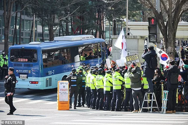 South Korea's Ex-President Yoon Avoids Death Penalty, Receiving Life Sentence for Martial Law Insurrection
