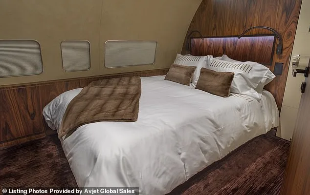 Kristi Noem's $70M ICE Jet Sparks GOP Outcry Over Lavish Features
