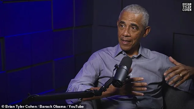 Trump Accuses Obama of Sharing Classified Alien Info; Obama Says No Evidence