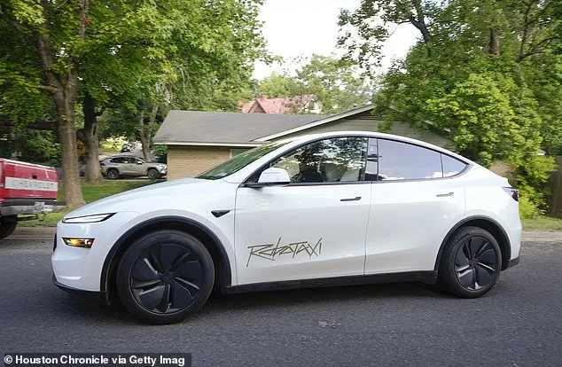 Tesla's Self-Driving Robotaxis Face Safety Scrutiny: 14 Crashes in 5 Months, NHTSA Report Reveals