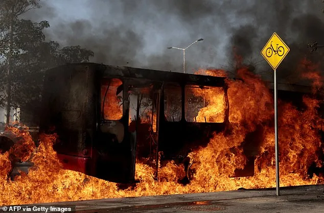 Chaos Erupts in Puerto Vallarta After Federal Operation Targets CJNG Cartel Leader, Prompting US Security Alert