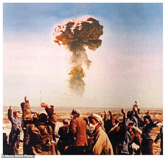 China's Nuclear Expansion Outpaces US and Russia, Overshadowing US-Iran Tensions
