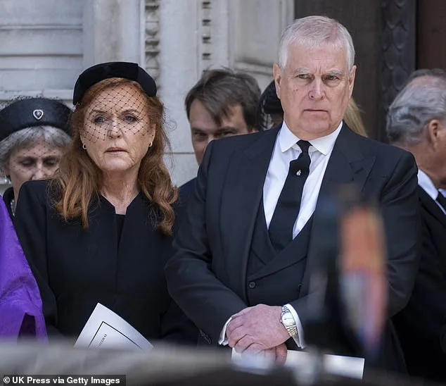 Former Duchess of York Seeks Solace at Zurich's Elite Clinic Amid Epstein Scandal Fallout