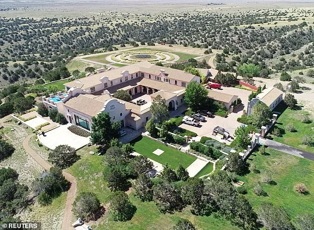 Jeffrey Epstein's Zorro Ranch: Alleged Abuse, Trafficking, and DOJ Scrutiny Intensify
