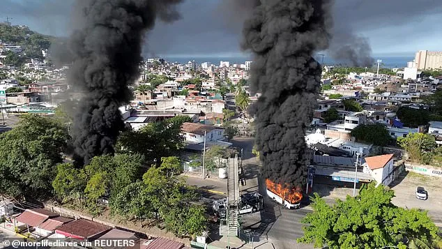 Slain Drug Lord's Wife Vanishes Amid Cartel Chaos, Power Vacuum Looms