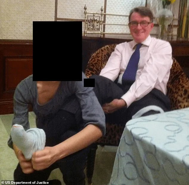Former Labour Figure Peter Mandelson Arrested in Epstein-Linked Misconduct Probe