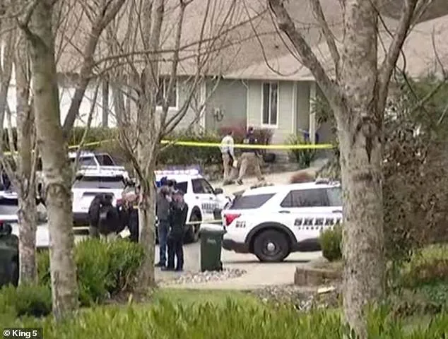32-Year-Old Suspect Charged in Gig Harbor Mass Stabbing That Left Four Dead