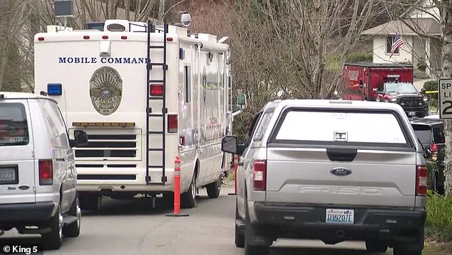32-Year-Old Suspect Charged in Gig Harbor Mass Stabbing That Left Four Dead