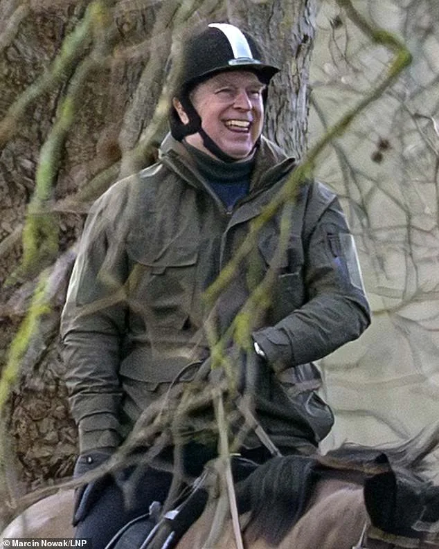 Andrew Mountbatten-Windsor Banned from Horse Riding at Sandringham Amid Epstein Investigation