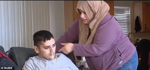 Azeza Kasham's Tragedy: Lafora Disease Claims Son, Leaves Another in Its Wake